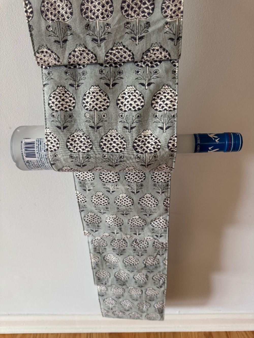 Ten Thousand Villages wine holder